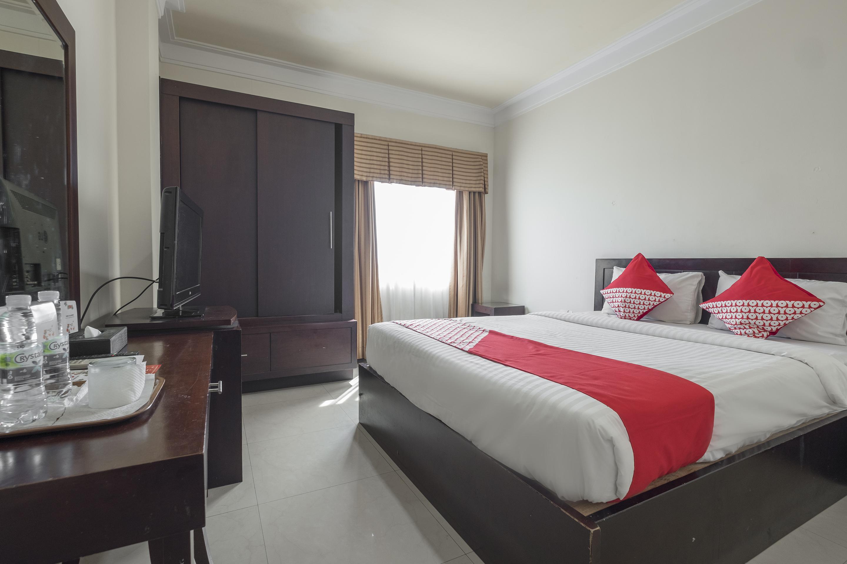 Hotel Oyo 1114 Denpasar Makassar