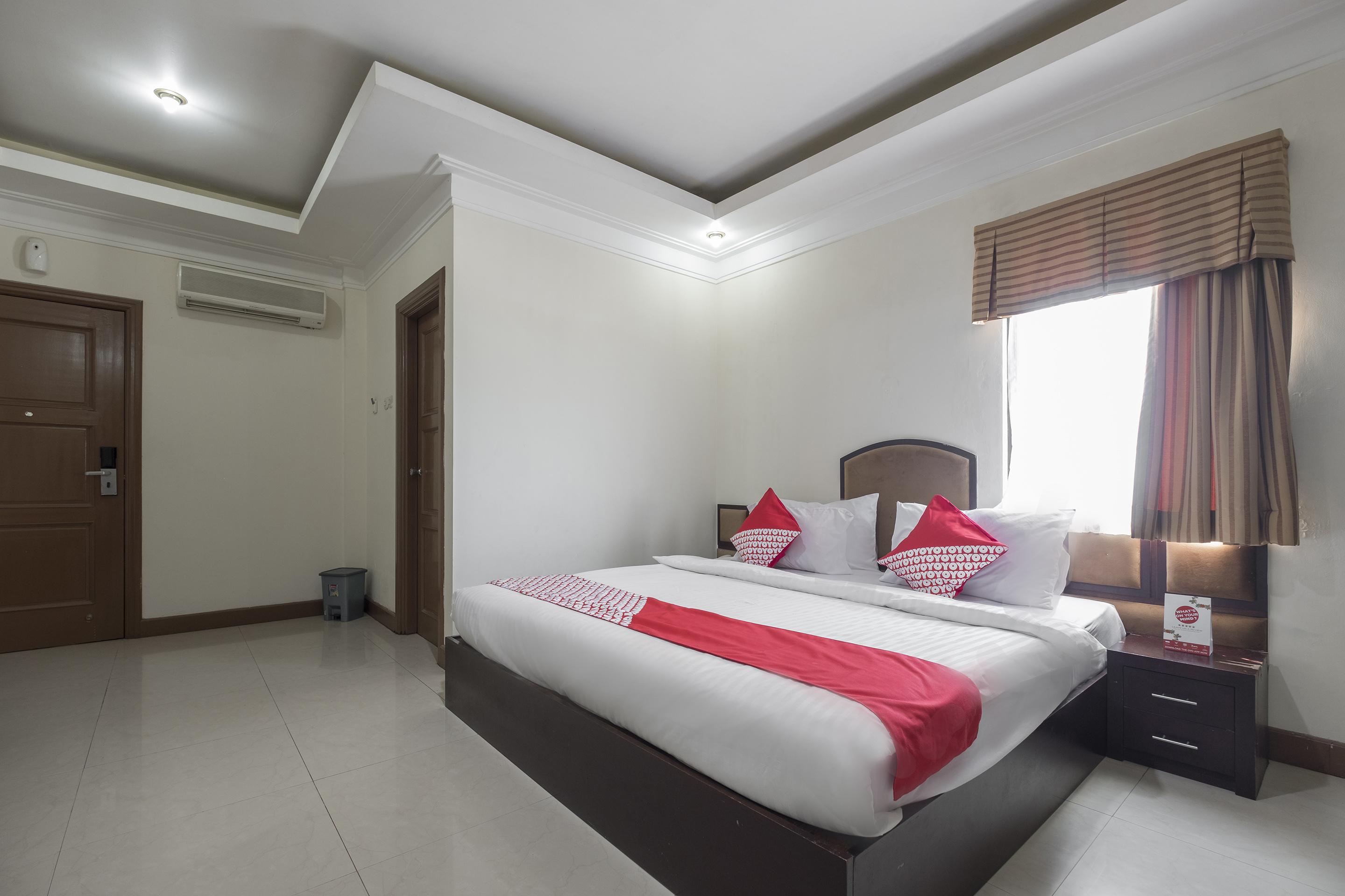 Oyo 1114 Denpasar Hotel Makassar