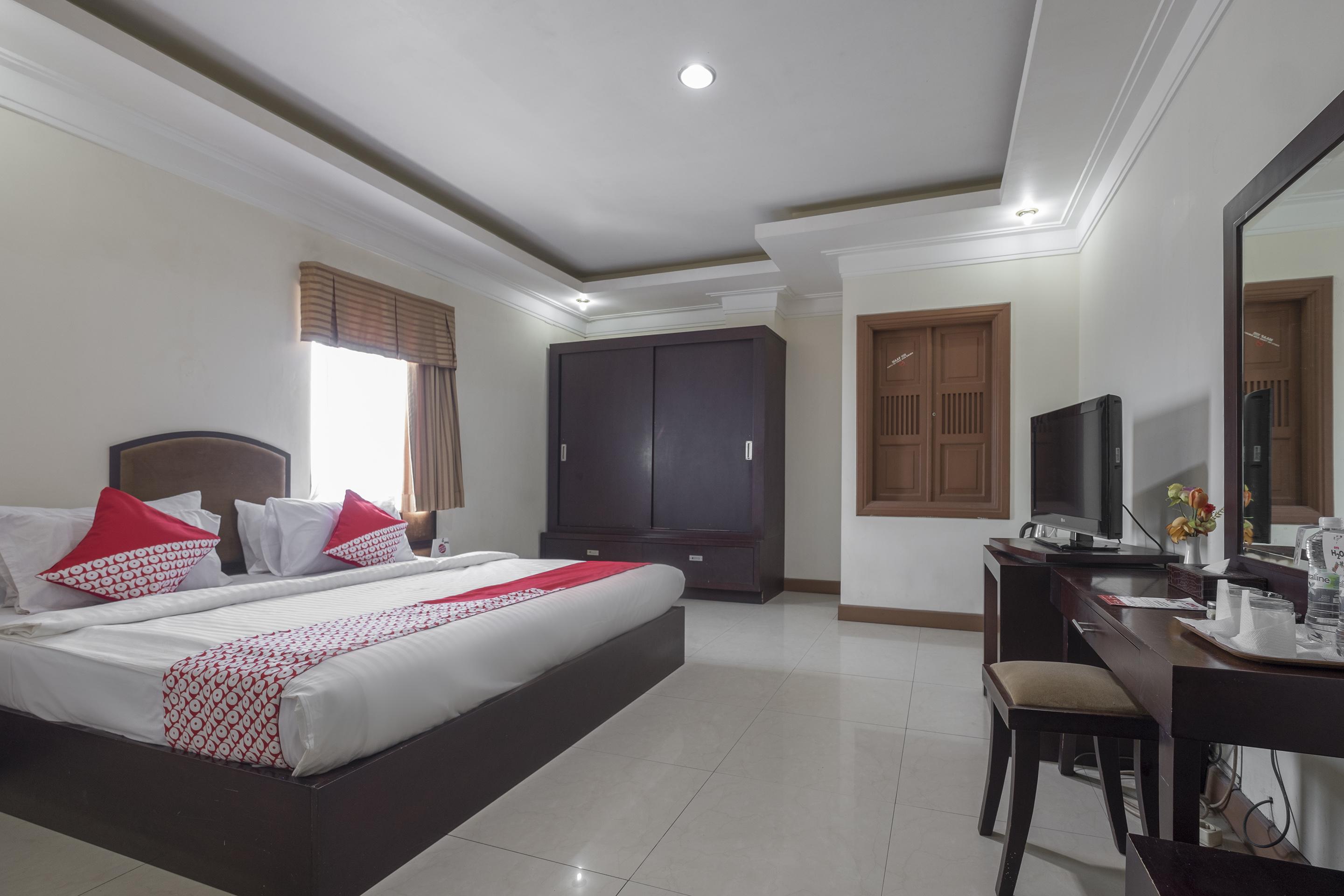 Hotel Oyo 1114 Denpasar Makassar