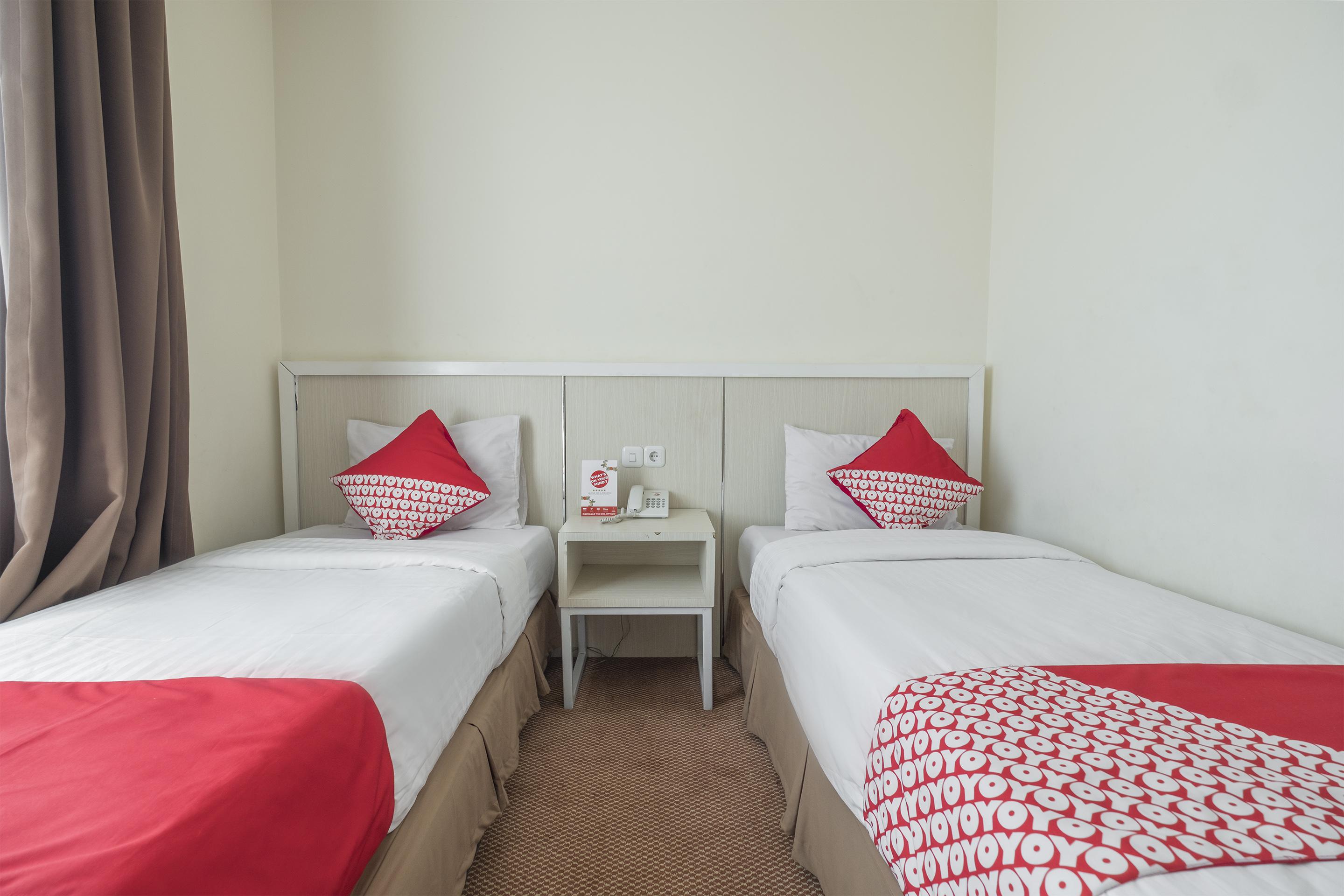 Hotel Oyo 1114 Denpasar