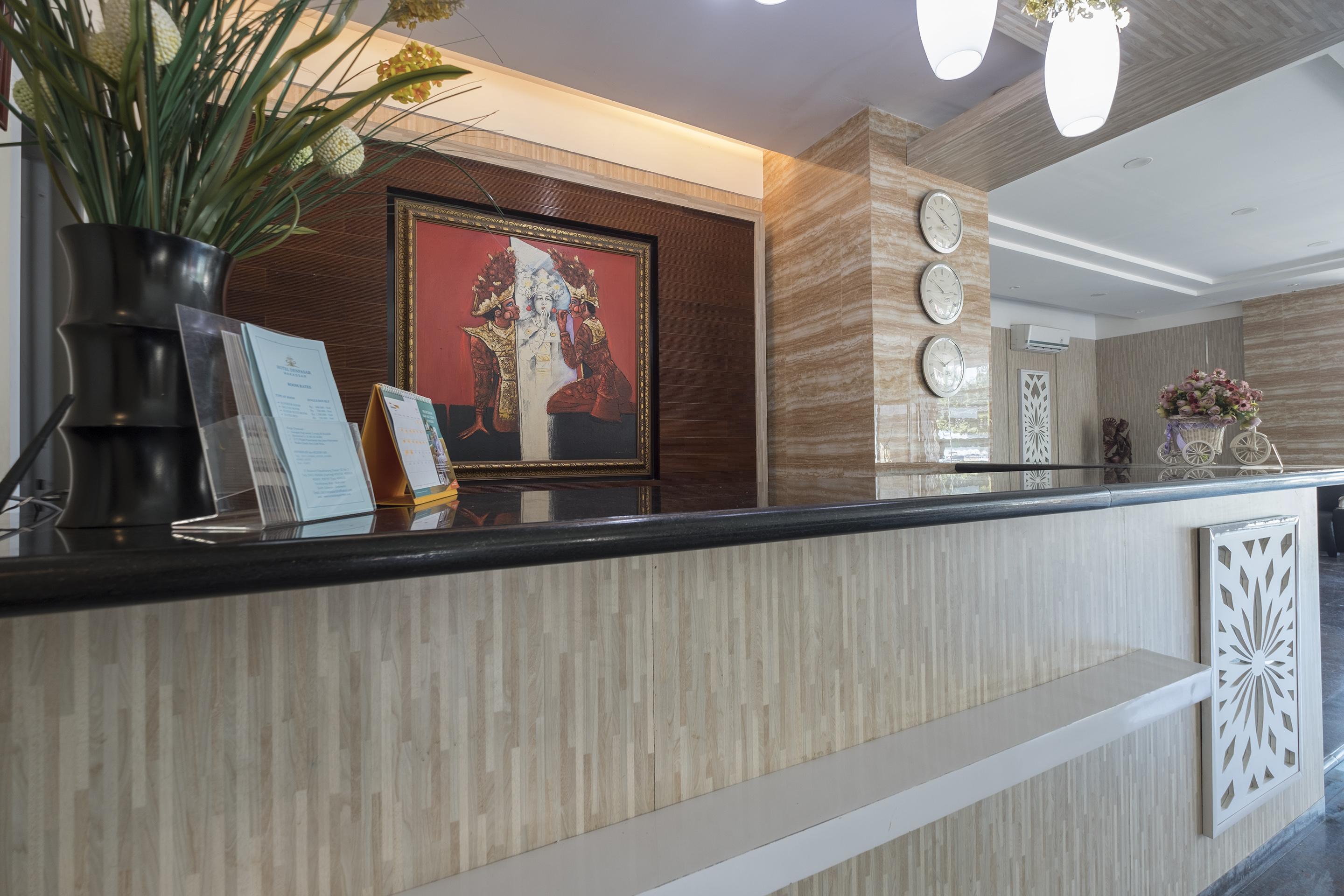 Hotel Oyo 1114 Denpasar