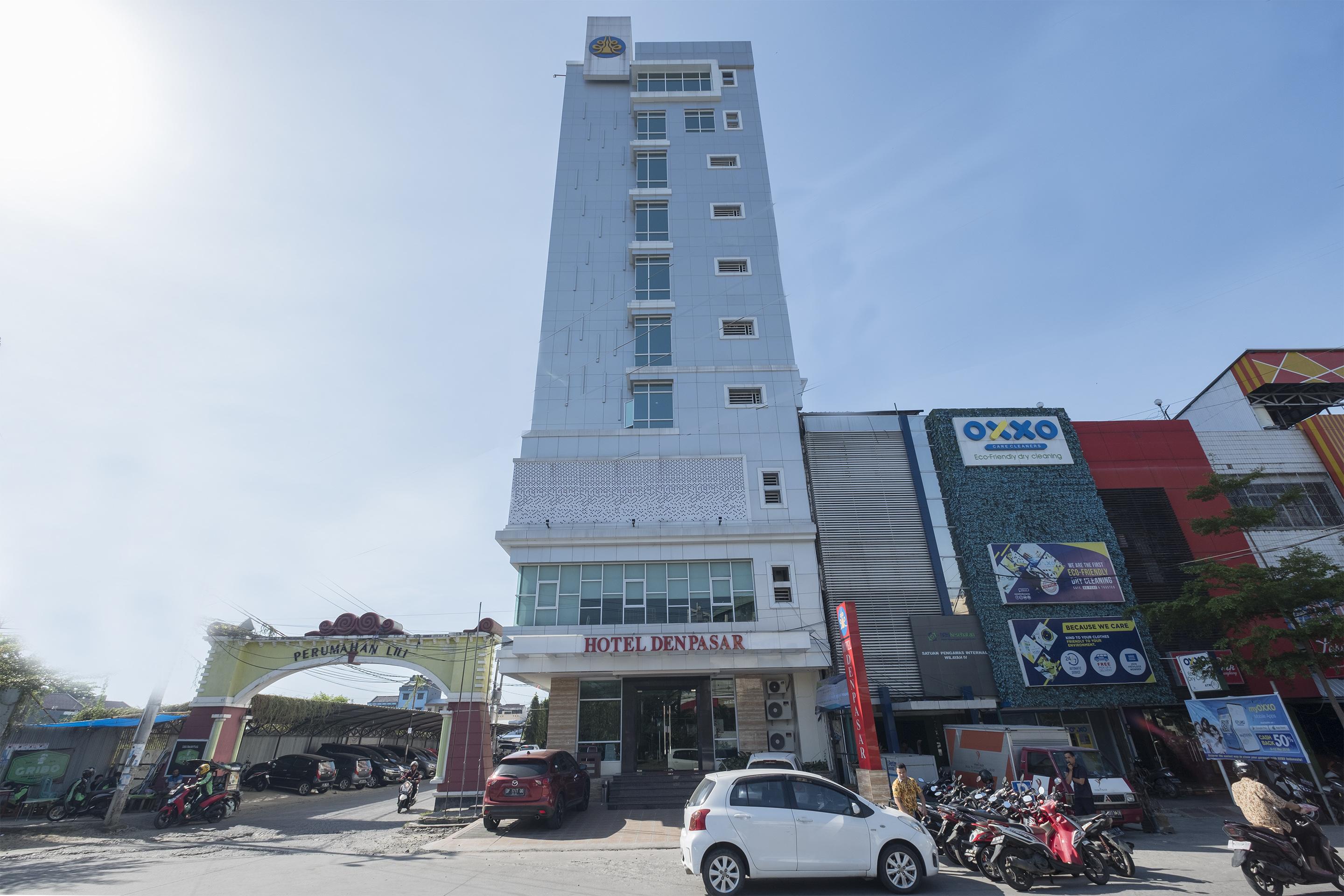 Hotel Oyo 1114 Denpasar Makassar