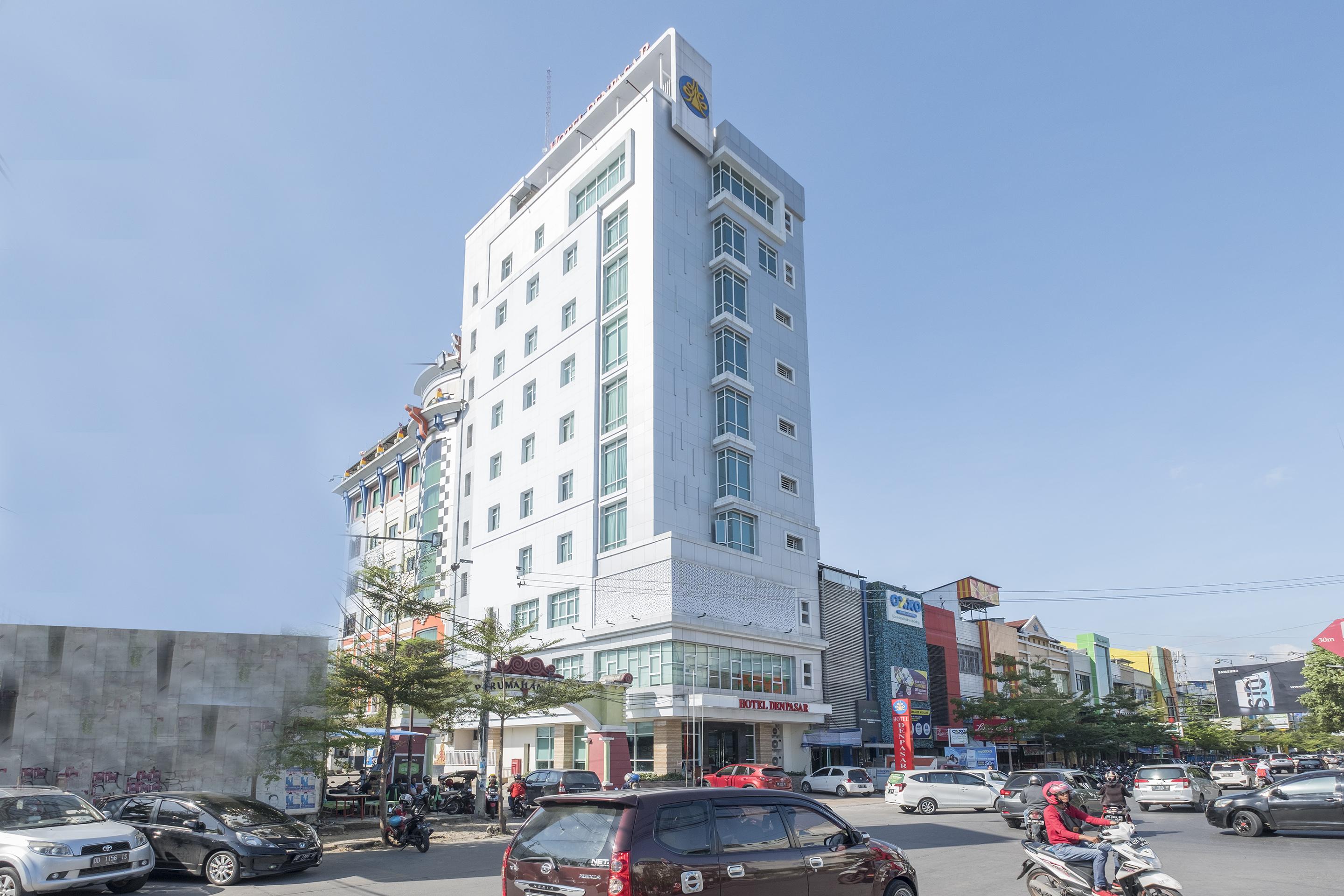 Hotel Oyo 1114 Denpasar Makassar